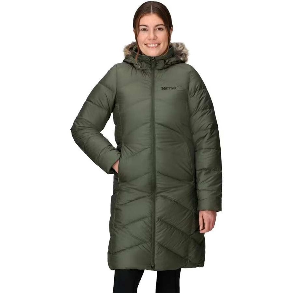 Marmot Montreaux Coat Nori Green (Nori) Small New With Tags